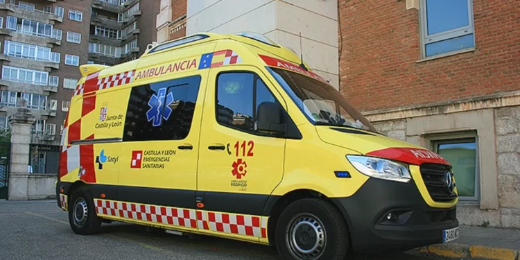 Ambulancia