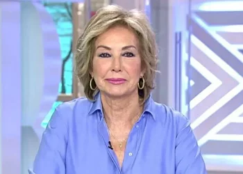 Ana Rosa en Telecinco