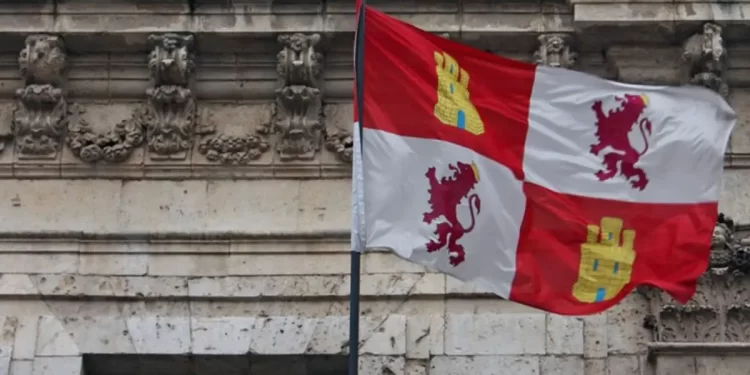 bandera castilla y leon en florida