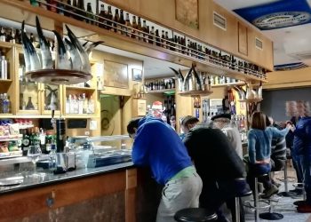 El bar de la suerte está en un pueblo de León