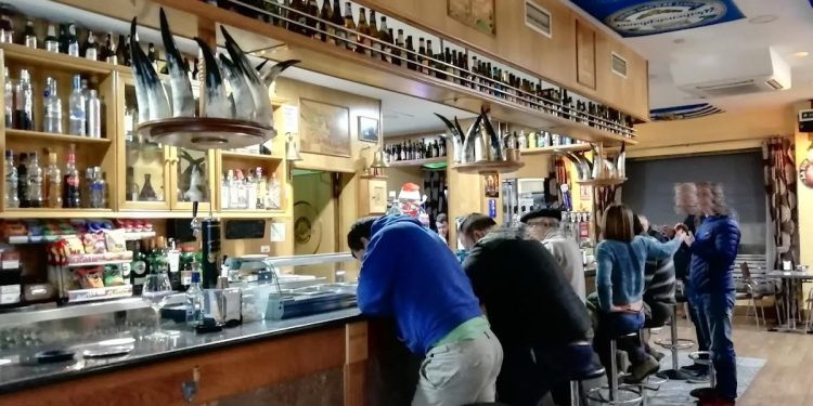 El bar de la suerte está en un pueblo de León