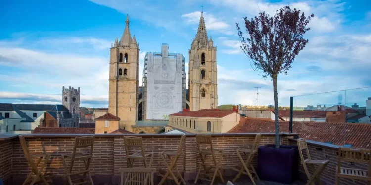 Barrio de León con más bares