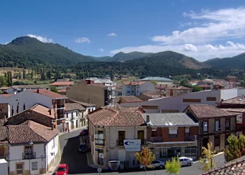 Familias en los pueblos de León