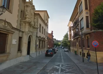 Calle Cid de León