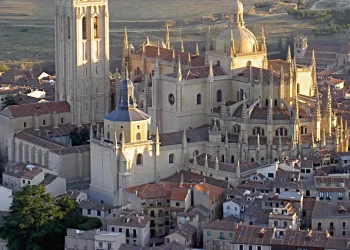 Catedral de Segovia