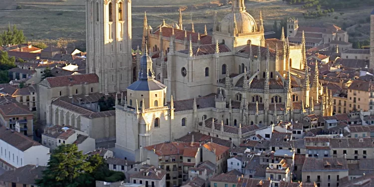 Catedral de Segovia