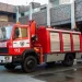 Incendio de coche en León