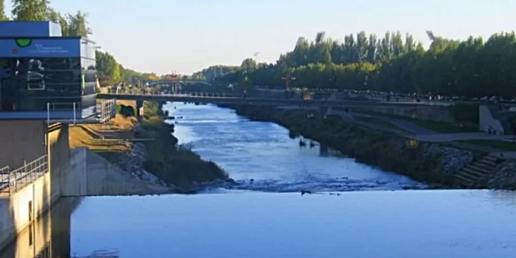 Alerta inundación en León