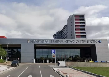 Ocupación Hospital de León