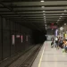 Vías del metro