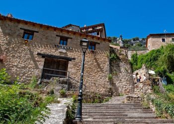 El pueblo que crea tendencia