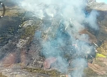 Incendio en cabrillanes