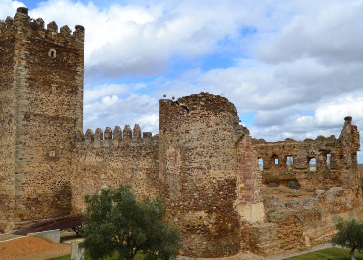 El castillo más alto de León