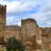 El castillo más alto de León