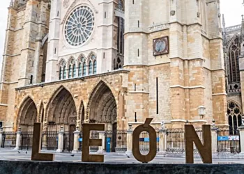 Monumentos en León