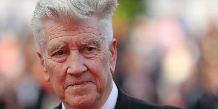 Muere David Lynch