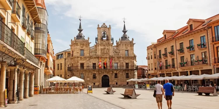 Municipio para comer en invierno en León