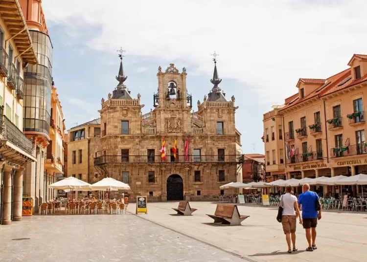 Municipio para comer en invierno en León