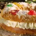 Origen del roscón de Reyes