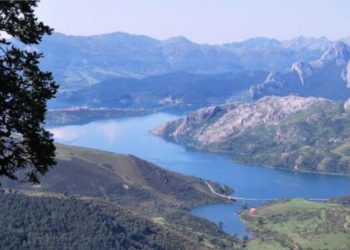 El embalse más lleno de León