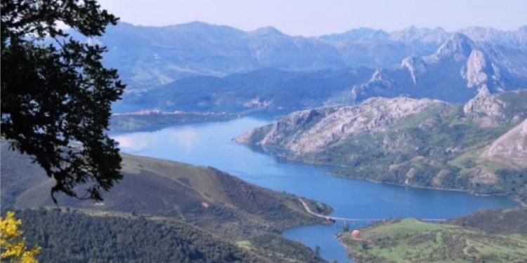 El embalse más lleno de León