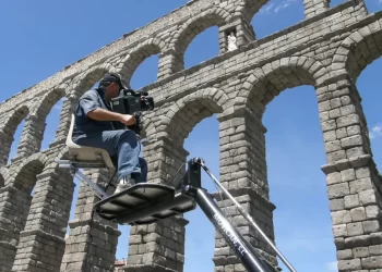 Rodajes en Castilla y León