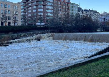 Los ríos de León que están en alerta