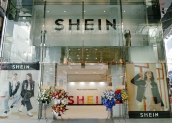 La tienda Shein que pretende abrirse en España