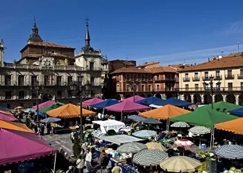 Mercado de León