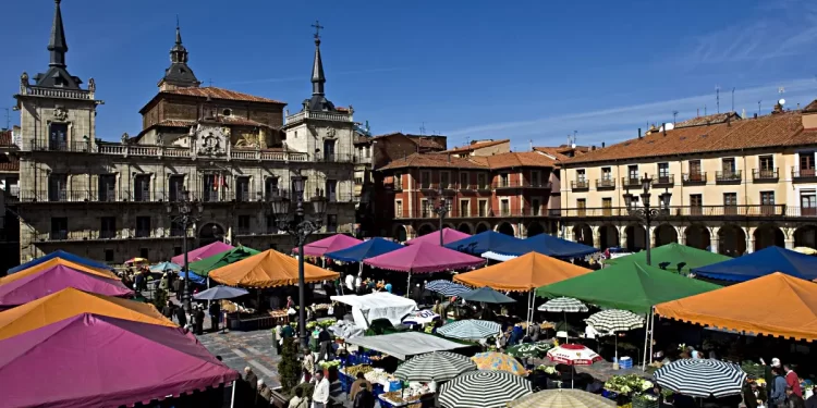 Mercado de León