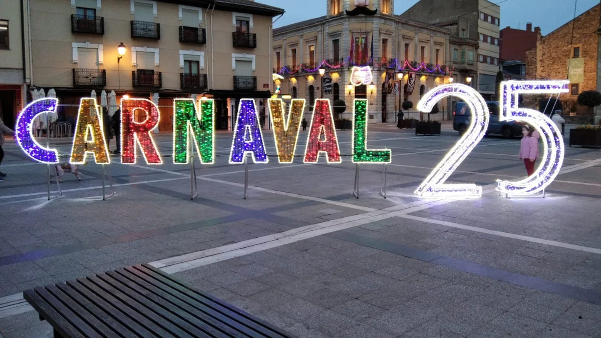 Dispositivo especial de seguridad para la celebración del Carnaval de La Bañeza 1