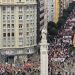 Manifestación por León