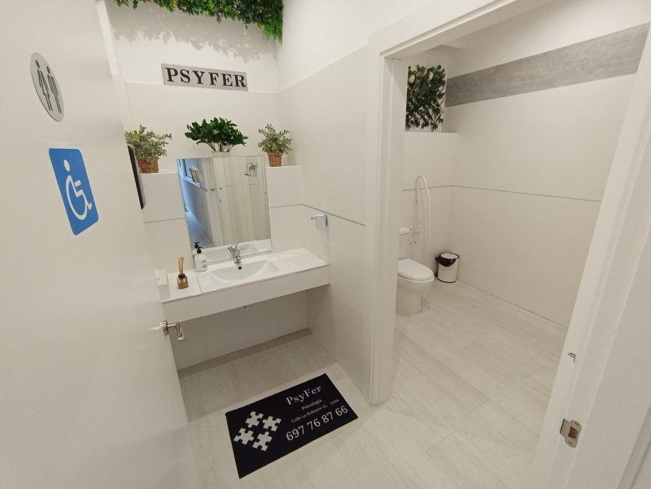 Centro Psyfer: un nuevo espacio para la salud mental en León 10