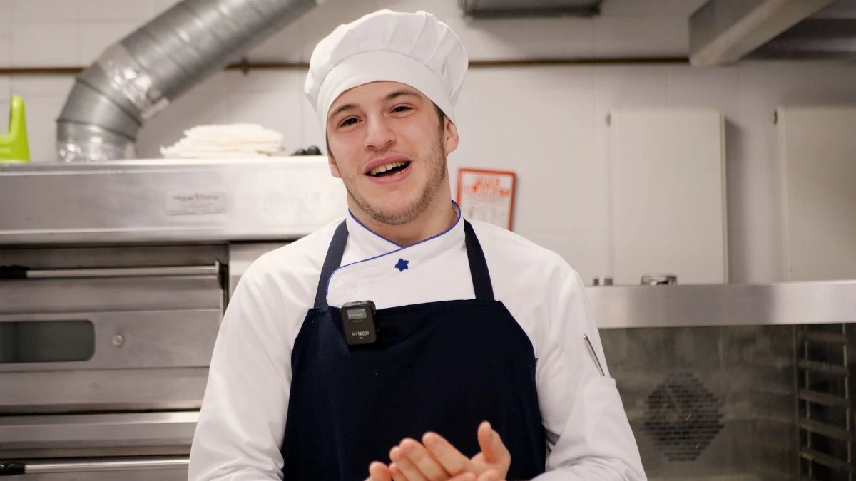 Dos jóvenes castellanoleoneses finalistas del concurso al mejor cocinero joven de España 2