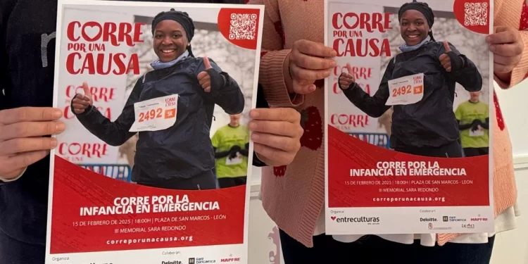 León celebra "Corre por una causa" 2025 este febrero 1