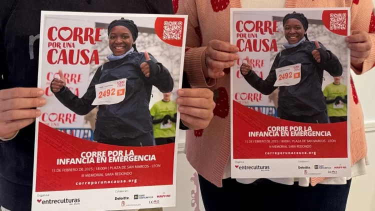 León celebra "Corre por una causa" 2025 este febrero 2