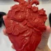 El corazón viral de chocolate de San Valentín se hace en León 2