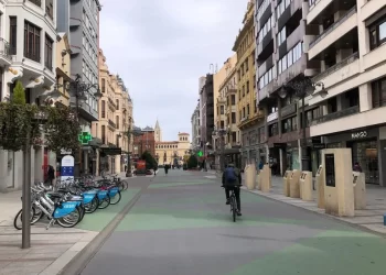 Una nueva apertura fortalece el centro de León 1