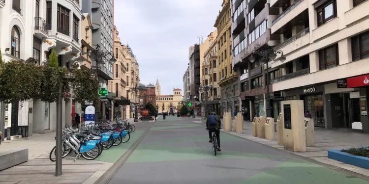 Una nueva apertura fortalece el centro de León 1