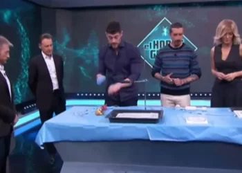 Una empresa de León se cuela en El Hormiguero 1