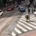 Se modifican los pasos de peatones en Gran Vía 1