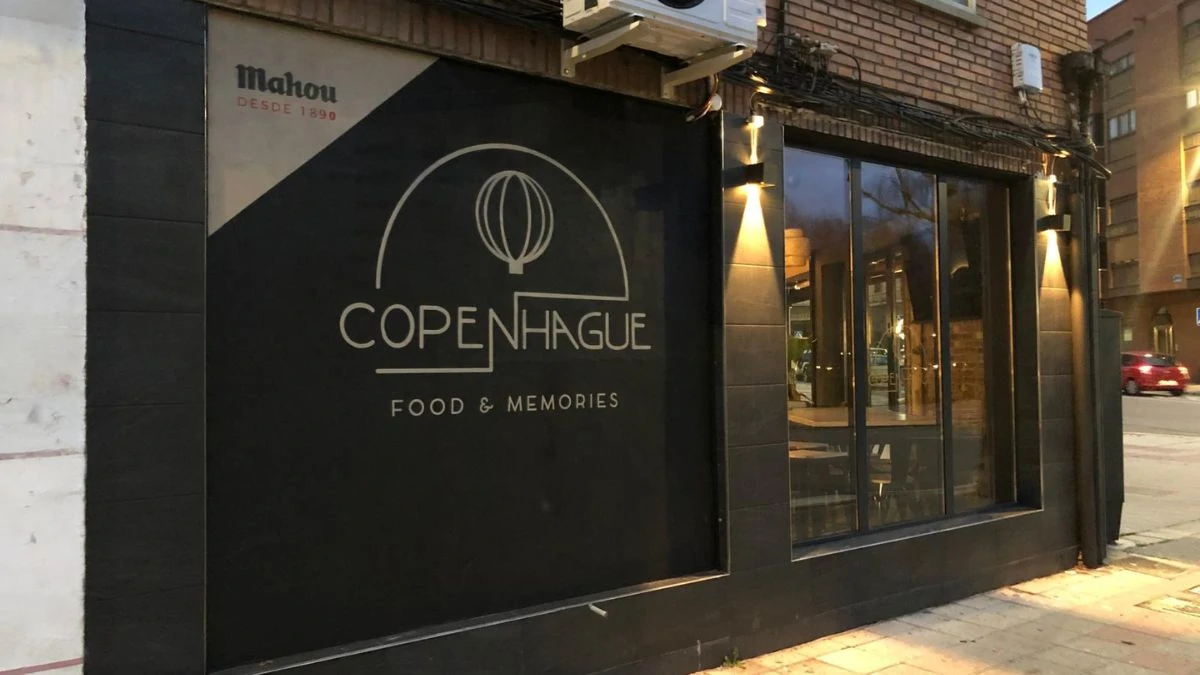 Inminente apertura del nuevo bar Copenhague 2