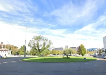 Glorieta del Auditorio