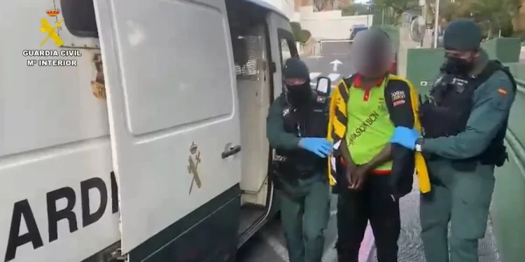 Prisión provisional para el patrón de un cayuco detenido en León 1