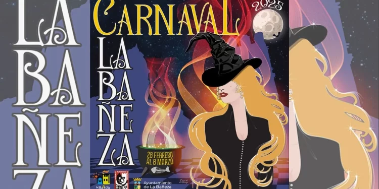 Carnaval 2025 de La Bañeza