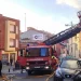 Se declara un incendio en el Barrio Húmedo 1