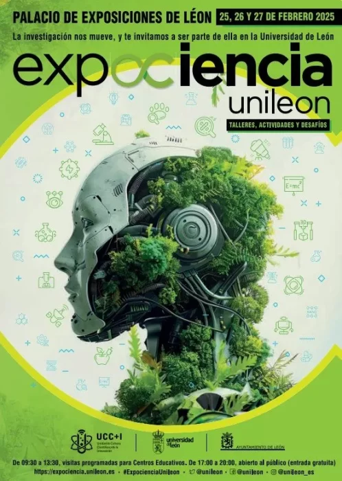 Vuelve a León el mejor evento de divulgación científica: Expociencia Unileón 1