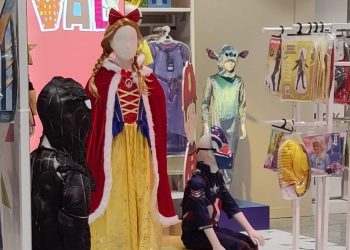 Talleres de Carnaval en El Corte Inglés