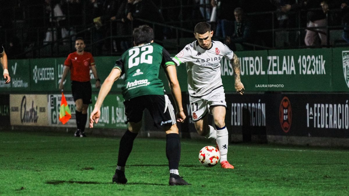 Un gol al filo del 90 deja a la Cultural sin ganar en Las Llanas 3