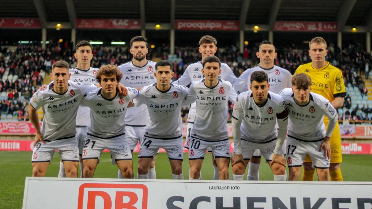 Remontada de líder frente al Amorebieta para seguir soñando con el ascenso directo 1